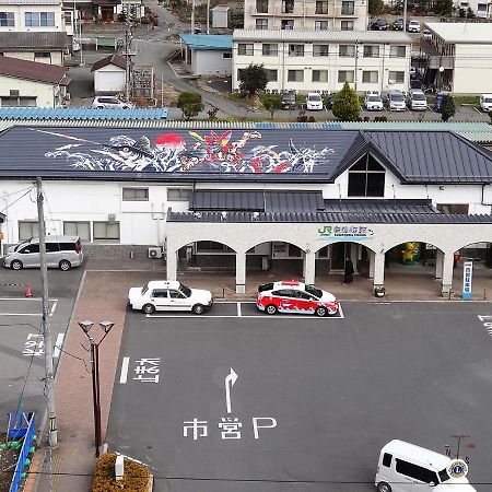 ホテルパールシティ気仙沼 気仙沼市 エクステリア 写真