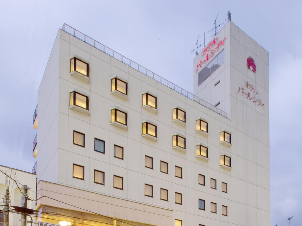 ホテルパールシティ気仙沼 気仙沼市 エクステリア 写真