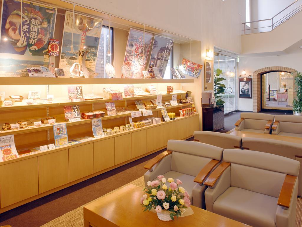 ホテルパールシティ気仙沼 気仙沼市 エクステリア 写真